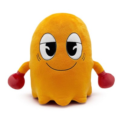 YOUTOOZ PAC-MAN CLYDE PLUSH 22CM FIGURE