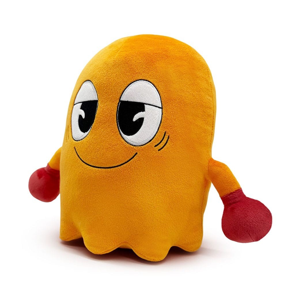 YOUTOOZ PAC-MAN CLYDE PLUSH 22CM FIGURE