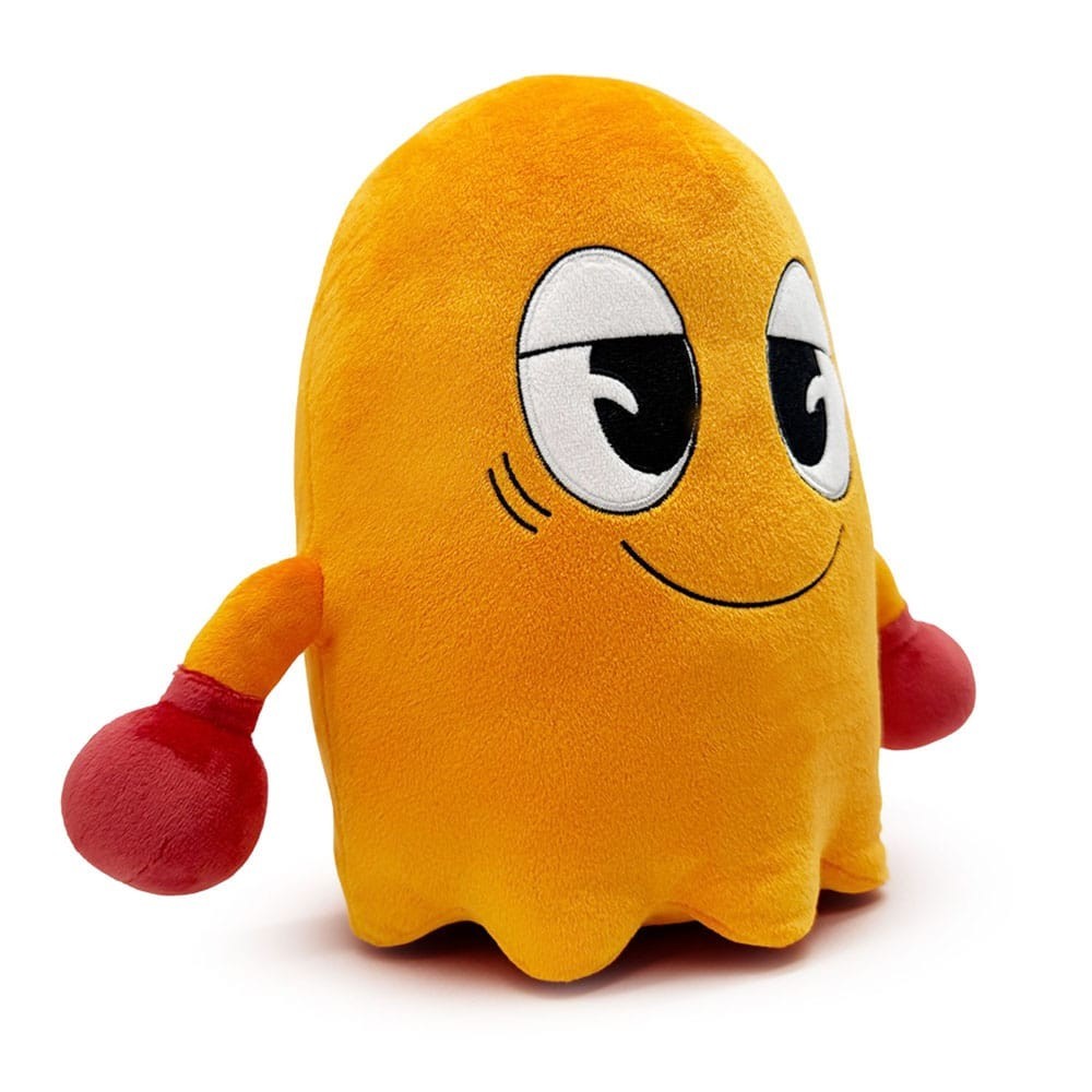 PAC-MAN CLYDE PELUCHE 22CM FIGURE YOUTOOZ