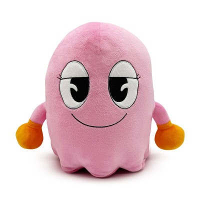 YOUTOOZ PAC-MAN PINKY PLUSH 22CM FIGURE