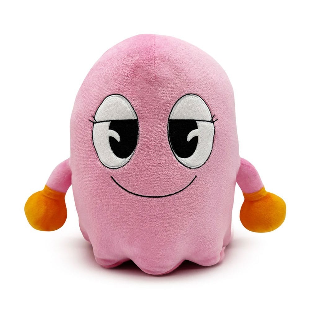 YOUTOOZ PAC-MAN PINKY PLUSH 22CM FIGURE