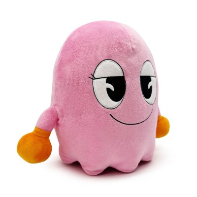 YOUTOOZ PAC-MAN PINKY PLUSH 22CM FIGURE
