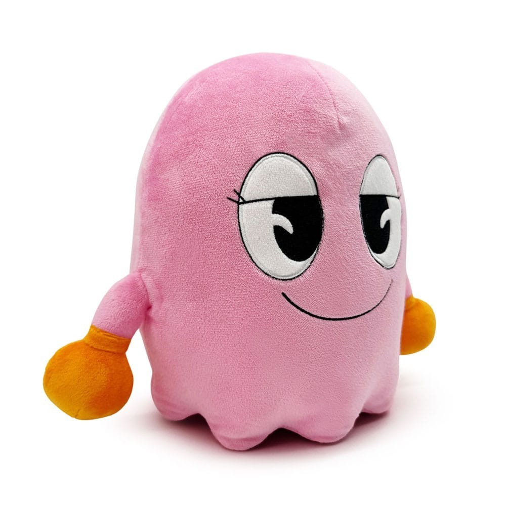 YOUTOOZ PAC-MAN PINKY PLUSH 22CM FIGURE