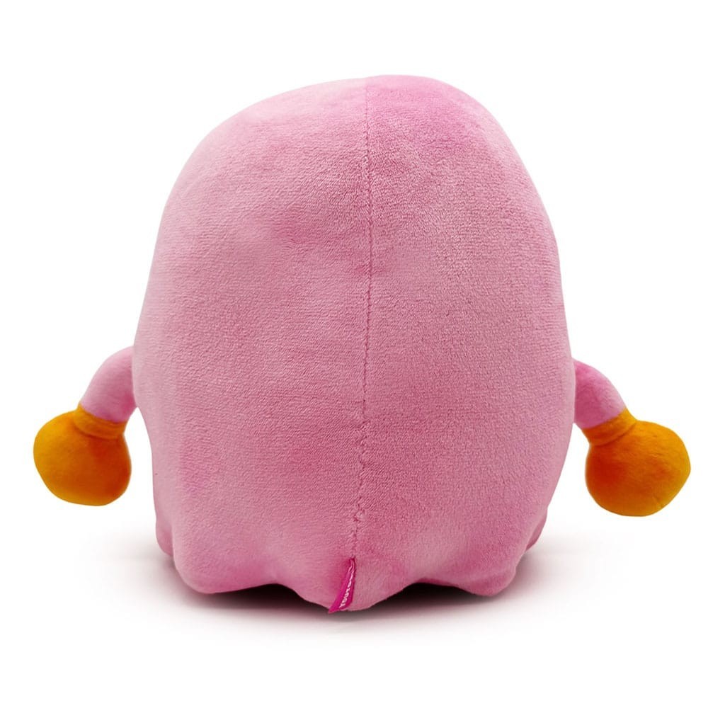 YOUTOOZ PAC-MAN PINKY PLUSH 22CM FIGURE