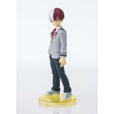BANDAI MY HERO ACADEMIA SHOTO TODOROKI ADOKENETTE SERIES STATUE FIGURE