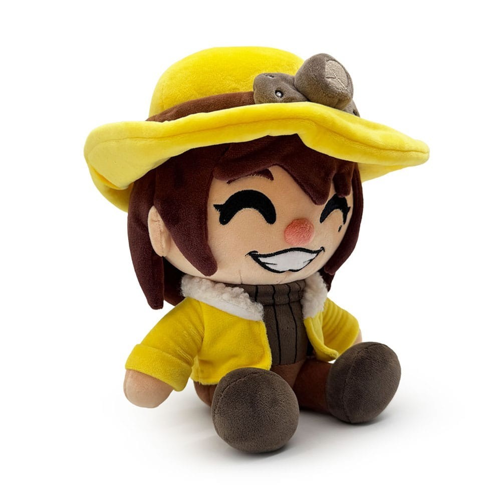SPELUNKY 2 ANA PELUCHE 22CM FIGURE YOUTOOZ