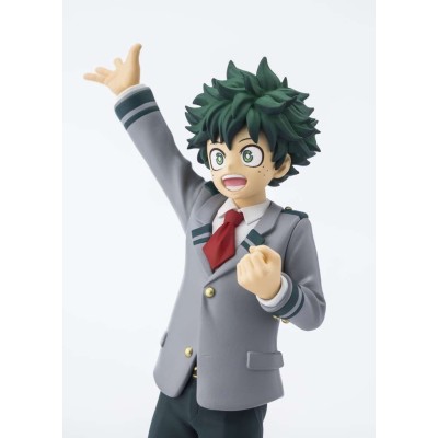 BANDAI MY HERO ACADEMIA IZUKU MIDORIYA ADOKENETTE SERIES STATUE FIGURE