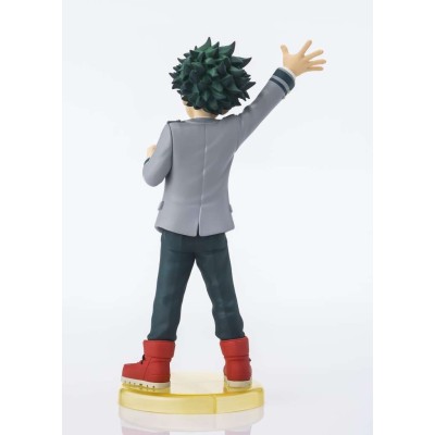 MY HERO ACADEMIA IZUKU MIDORIYA ADOKENETTE STATUA FIGURE BANDAI