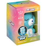 CARE BEARS BEDTIME BEAR SQUISHYGLO SILICONE LAMPADA PALADONE PRODUCTS