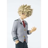 MY HERO ACADEMIA KATSUKI BAKUGO ADOKENETTE STATUA FIGURE BANDAI