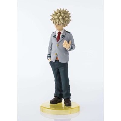 MY HERO ACADEMIA KATSUKI BAKUGO ADOKENETTE STATUA FIGURE BANDAI