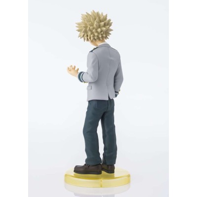 BANDAI MY HERO ACADEMIA KATSUKI BAKUGO ADOKENETTE SERIES STATUE FIGURE