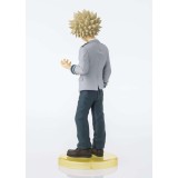 BANDAI MY HERO ACADEMIA KATSUKI BAKUGO ADOKENETTE SERIES STATUE FIGURE