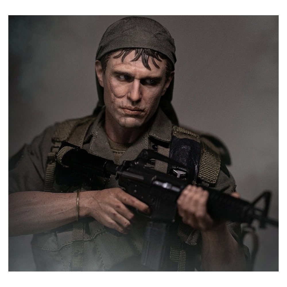 PLATOON SERGEANT BARNES 1/6 ACTION FIGURE 30CM DAMTOYS