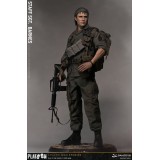 PLATOON SERGEANT BARNES 1/6 ACTION FIGURE 30CM DAMTOYS