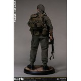 PLATOON SERGEANT BARNES 1/6 ACTION FIGURE 30CM DAMTOYS