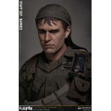 PLATOON SERGEANT BARNES 1/6 ACTION FIGURE 30CM DAMTOYS