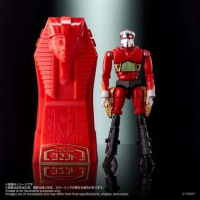 TAKARA TOMY MICROMAN LEGACY SOUL MICROMAN COMMAND SET ACTION FIGURE