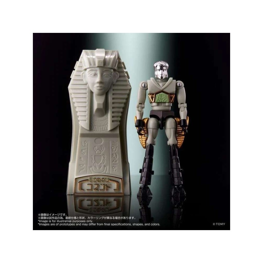 MICRONAUTS MICROMAN LEGACY SOUL MICROMAN COMMAND SET ACTION FIGURE TAKARA TOMY