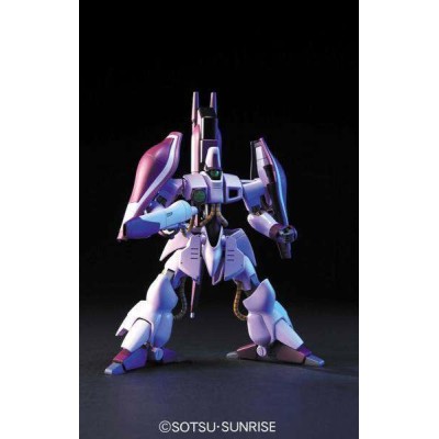 HIGH GRADE HGUC GUNDAM GAZA C HAMAN KARN CUSTOM 1/144 MODEL KIT ACTION FIGURE BANDAI