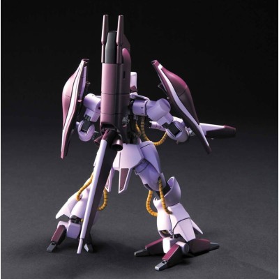 HIGH GRADE HGUC GUNDAM GAZA C HAMAN KARN CUSTOM 1/144 MODEL KIT ACTION FIGURE BANDAI