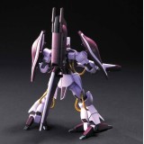 HIGH GRADE HGUC GUNDAM GAZA C HAMAN KARN CUSTOM 1/144 MODEL KIT ACTION FIGURE BANDAI