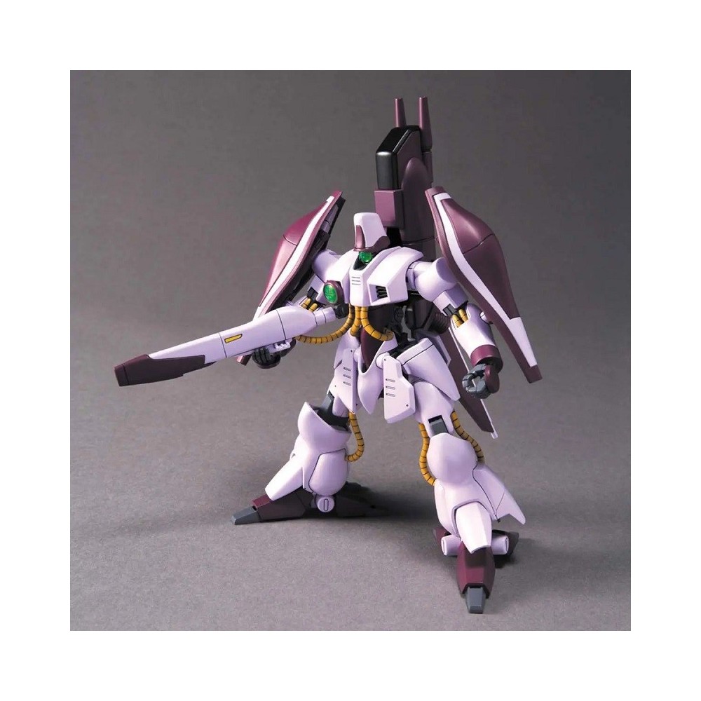 HIGH GRADE HGUC GUNDAM GAZA C HAMAN KARN CUSTOM 1/144 MODEL KIT ACTION FIGURE BANDAI