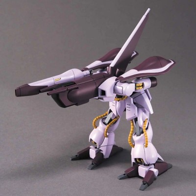 HIGH GRADE HGUC GUNDAM GAZA C HAMAN KARN CUSTOM 1/144 MODEL KIT ACTION FIGURE BANDAI