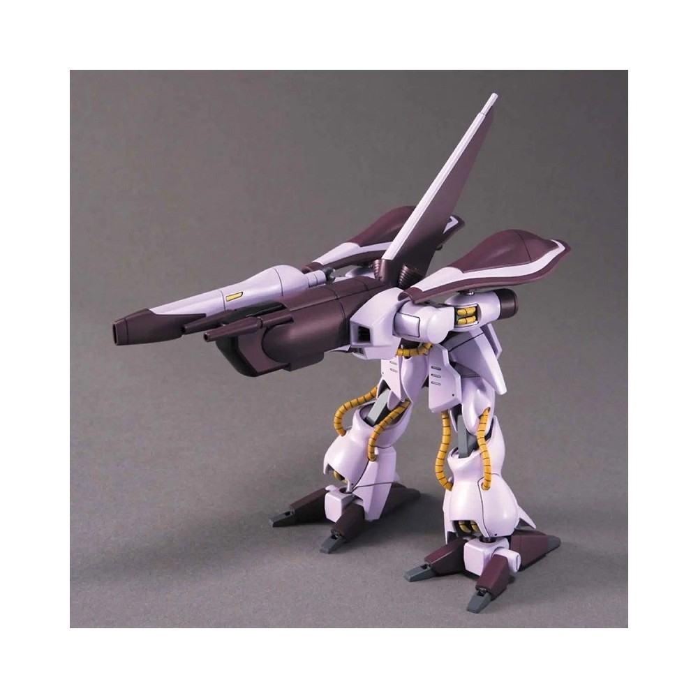 HIGH GRADE HGUC GUNDAM GAZA C HAMAN KARN CUSTOM 1/144 MODEL KIT ACTION FIGURE BANDAI