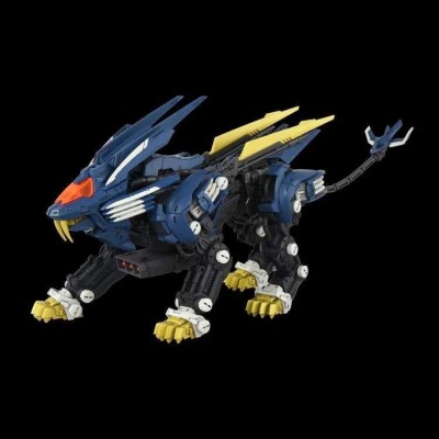 TAKARA TOMY ZOIDS RMZ-016 BLADE LIGER PANZER LION TYPE 1/100 SCALE MODEL KIT ACTION FIGURE