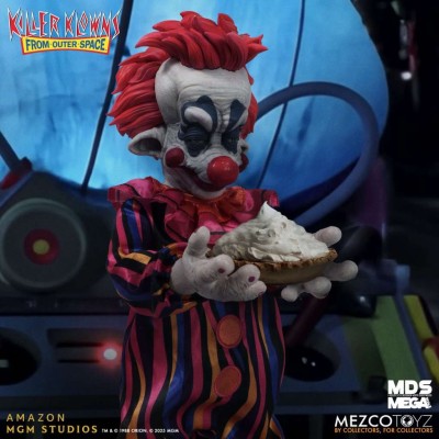 MEZCO TOYS MDS KILLER KLOWNS ROM OUTER SPACE RUDY MEGA SCALE SERIES ACTION FIGURE