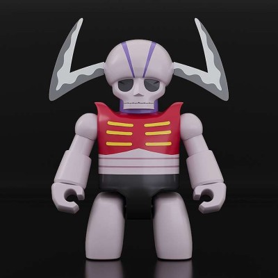 MAZINGER Z MECHANICAL BEASTS BRICKOID SET 3X ACTION FIGURE GOOD SMILE COMPANY