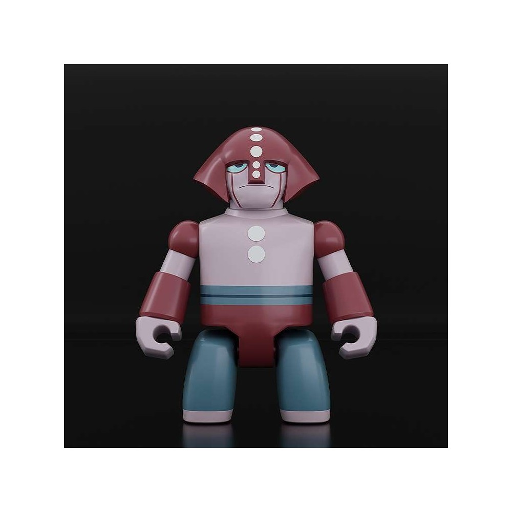 GOOD SMILE COMPANY MAZINGER Z MECHANICAL BEASTS BRICKOID SET 3X ACTION FIGURES SERIES 1