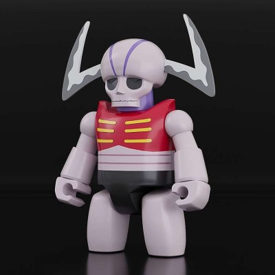 MAZINGER Z MECHANICAL BEASTS BRICKOID SET 3X ACTION FIGURE GOOD SMILE COMPANY