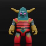 GOOD SMILE COMPANY MAZINGER Z MECHANICAL BEASTS BRICKOID SET 3X ACTION FIGURES SERIES 1