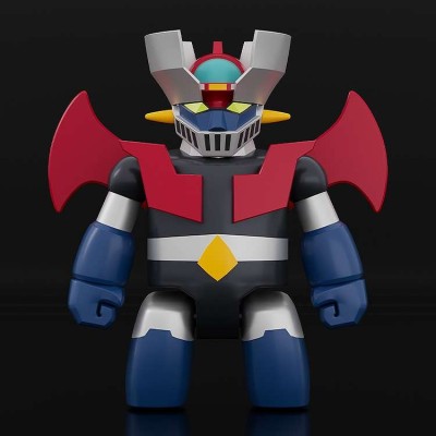 MAZINGER Z BRICKOID ACTION FIGURE GOOD SMILE COMPANY