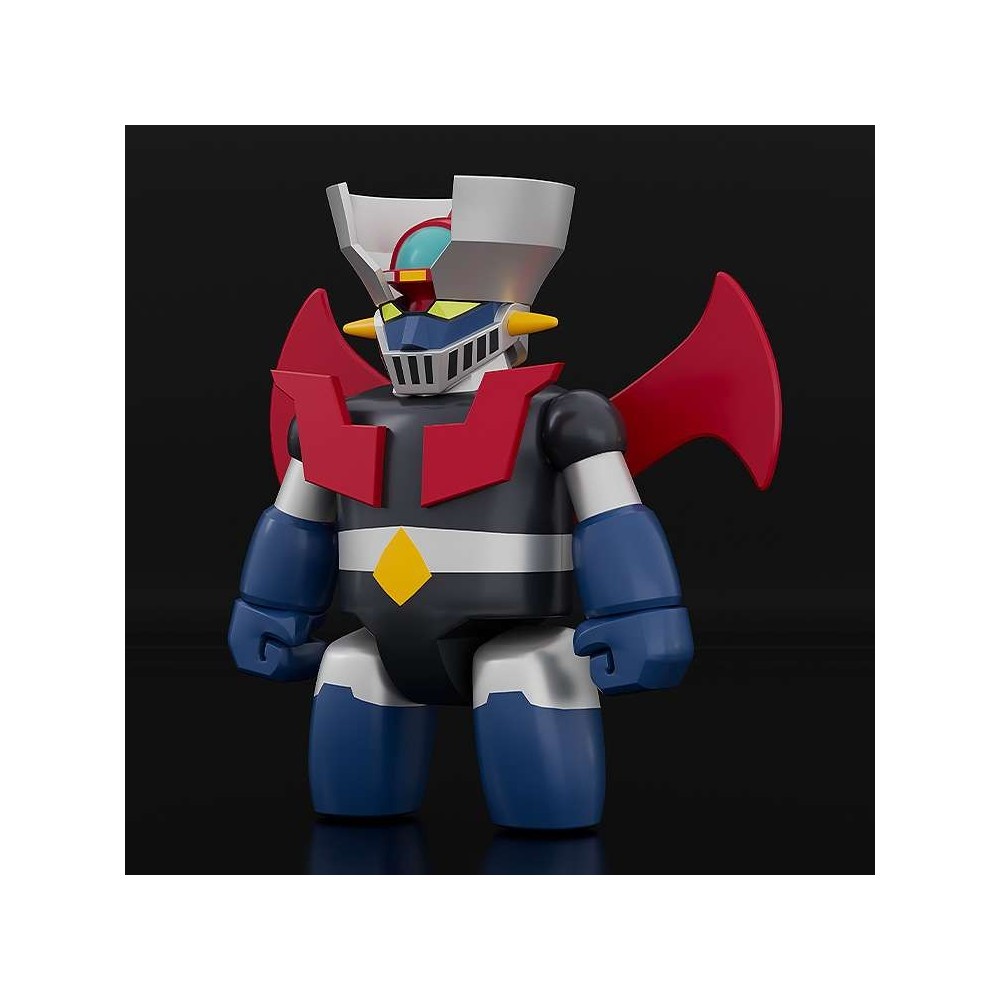 MAZINGER Z BRICKOID ACTION FIGURE GOOD SMILE COMPANY
