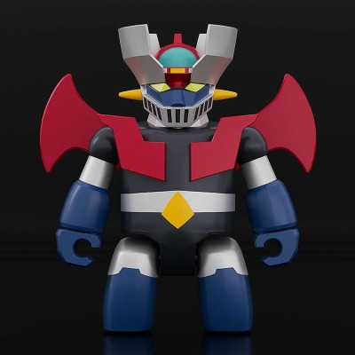 GOOD SMILE COMPANY MAZINGER Z BRICKOID PVC MINI ACTION FIGURE