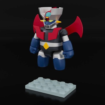 MAZINGER Z BRICKOID ACTION FIGURE GOOD SMILE COMPANY