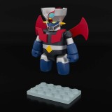 GOOD SMILE COMPANY MAZINGER Z BRICKOID PVC MINI ACTION FIGURE