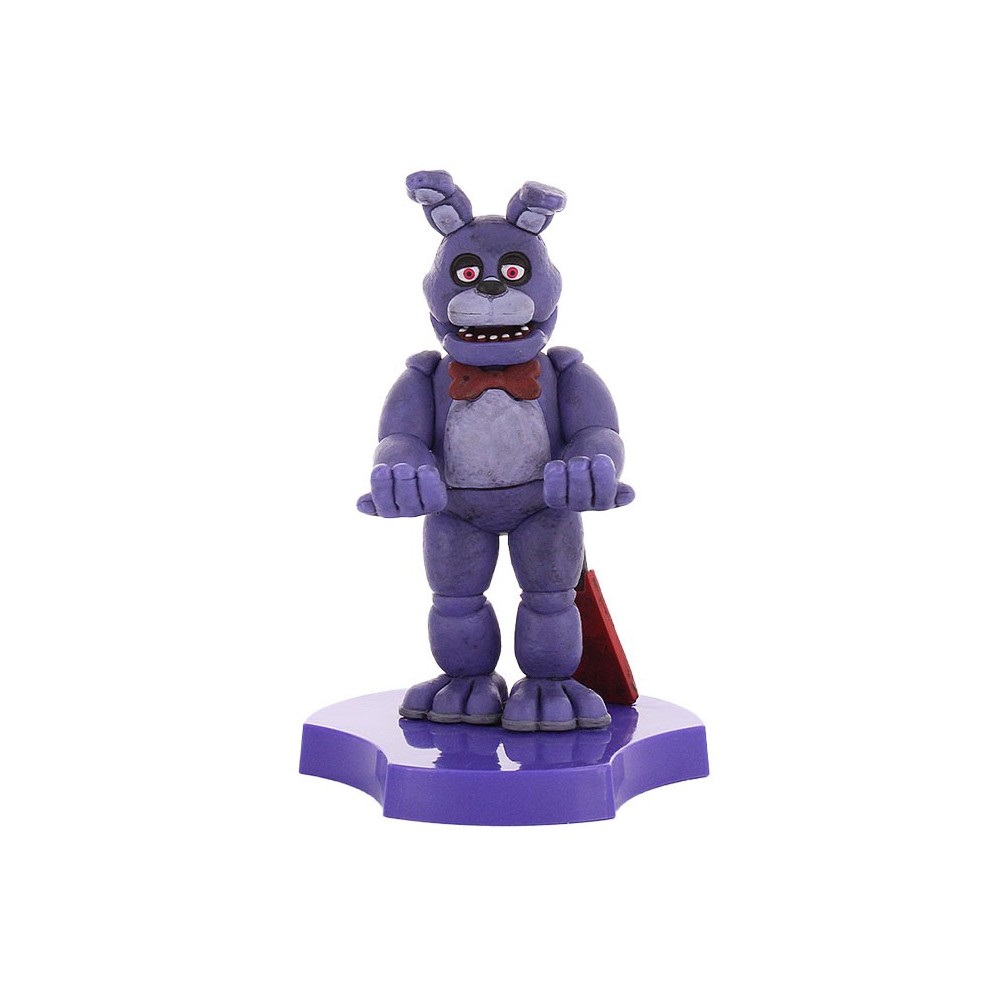 FIVE NIGHTS AT FREDDY'S CABLE GUYS MINI BONNIE 11CM FIGURE EXQUISITE GAMING