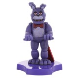 FIVE NIGHTS AT FREDDY'S CABLE GUYS MINI BONNIE 11CM FIGURE EXQUISITE GAMING