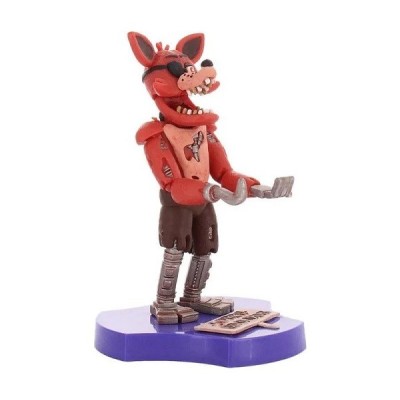 FIVE NIGHTS AT FREDDY'S CABLE GUYS MINI FOXY 11CM FIGURE EXQUISITE GAMING