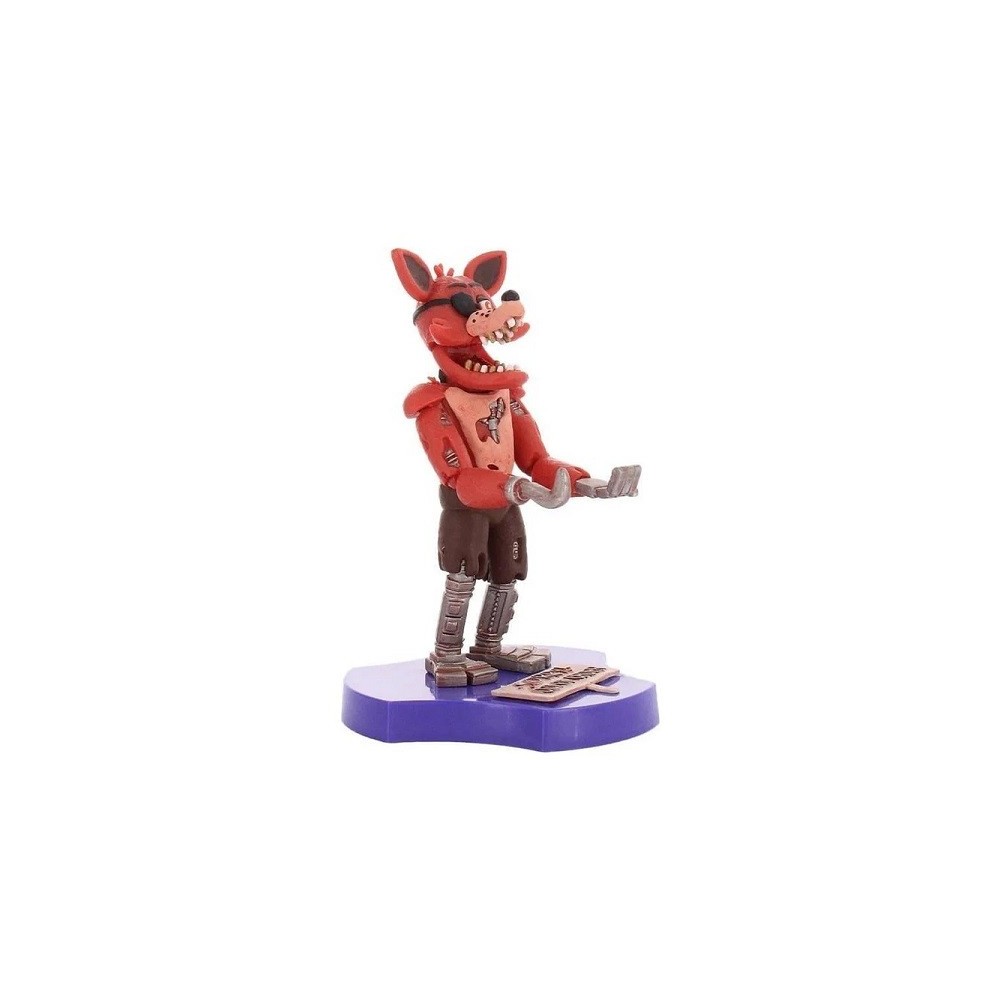 FIVE NIGHTS AT FREDDY'S CABLE GUYS MINI FOXY 11CM FIGURE EXQUISITE GAMING
