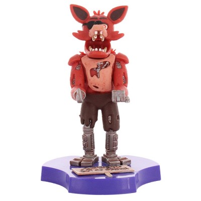 FIVE NIGHTS AT FREDDY'S CABLE GUYS MINI FOXY 11CM FIGURE EXQUISITE GAMING