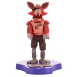 FIVE NIGHTS AT FREDDY'S CABLE GUYS MINI FOXY 11CM FIGURE EXQUISITE GAMING
