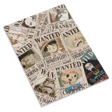 ABYSTYLE ONE PIECE PUZZLE WANTED 100 PIECES