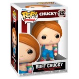 FUNKO POP! CHUCKY BUFF CHUCKY BOBBLE HEAD FIGURE FUNKO