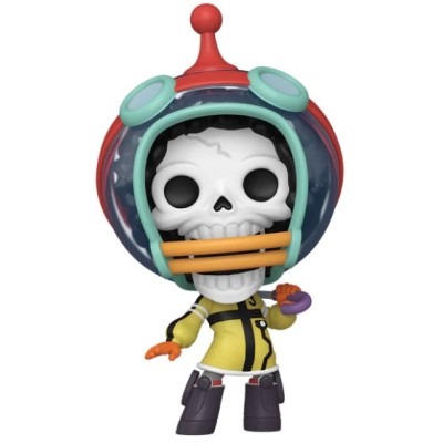 FUNKO POP! ONE PIECE BROOK EGGHEAD ARC BOBBLE HEAD FIGURE FUNKO