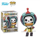 FUNKO POP! ONE PIECE BROOK EGGHEAD ARC BOBBLE HEAD FIGURE FUNKO